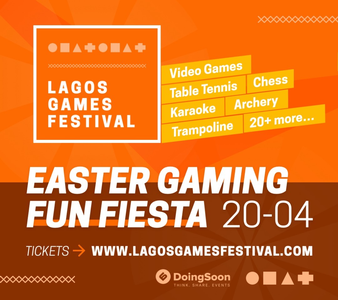 Lagos Games