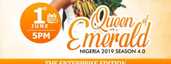 Queen of Emerald Nigeria 2019