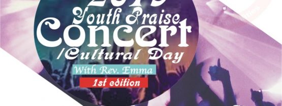 2019 YOUTH PRAISE CONCERT
