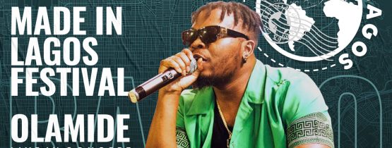 OLAMIDE LIVE IN CONCERT