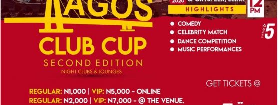 LAGOS CLUB CUP