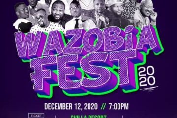 WAZOBIA FESTIVAL 2020