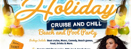 HOLIDAY CRUISE AND CHILL