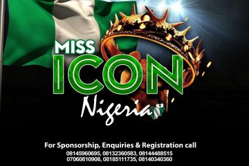 Miss Icon Nigeria 2021