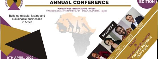 AFRICA UNDER-30 CEOs CONFERENCE, 2022 (15% discount from 7-14 February)