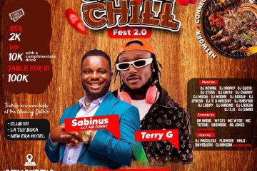 CHILL N GRILL FEST 2.0