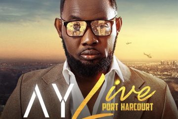 AY LIVE GREATNESS EDITION LIVE IN PORTHARCOURT