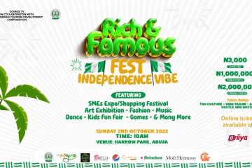 RICH AND FAMOUS FEST INDEPENDENCE VIBE