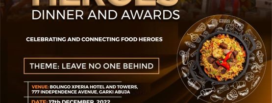 Food Heroes Dinner And Awards