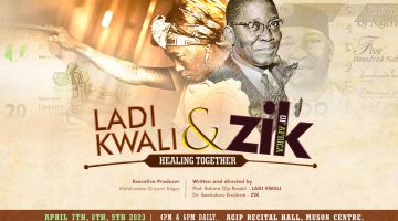 LADI KWALI & ZIK OF AFRICA